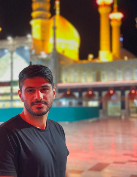 عکس شایان مصلح