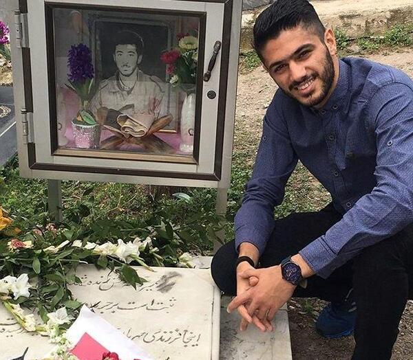 عکس شایان مصلح