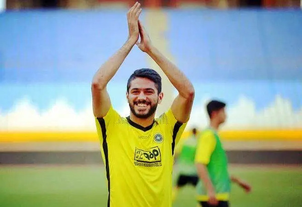 عکس شایان مصلح