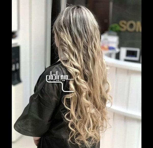 عکس مدل مو ویو