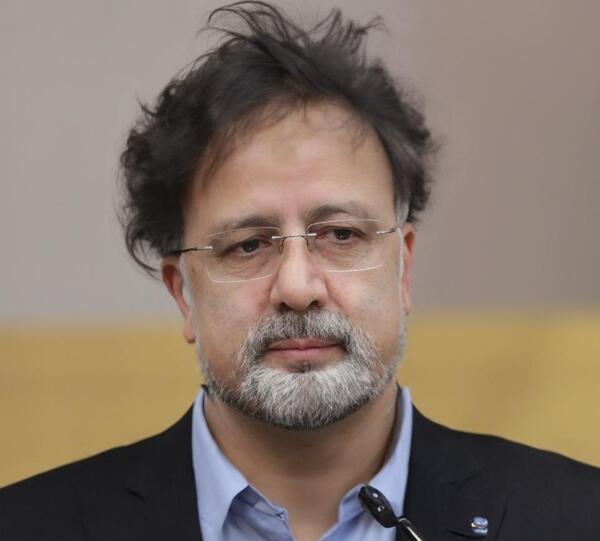عکس رئیسی قالیباف