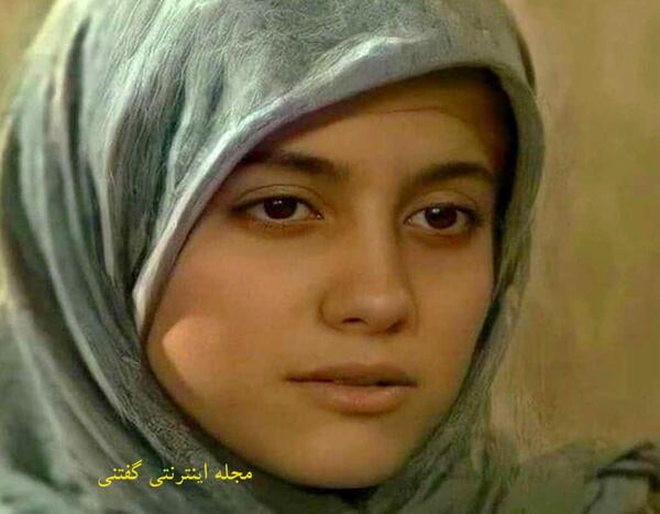 عکس آشا محرابی و برادرش