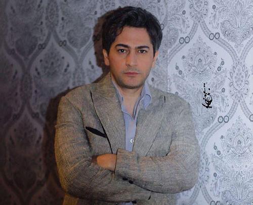 عکس آشا محرابی و برادرش