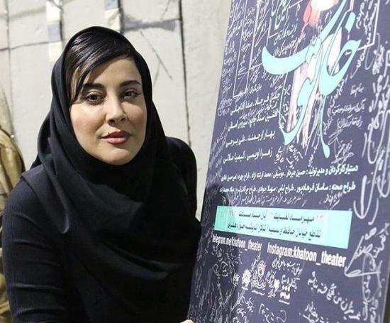 عکس آشا محرابی و برادرش