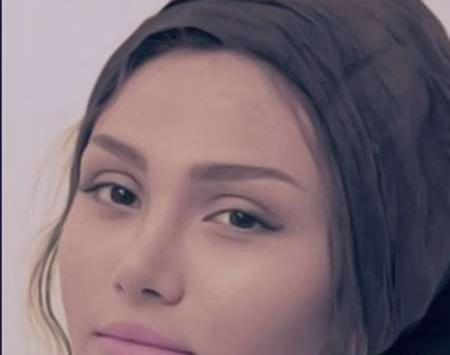 عکس اینستاگرام روشا ضیغمی