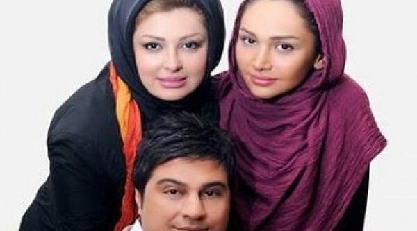 عکس اینستاگرام روشا ضیغمی