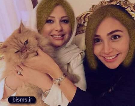 عکس اینستاگرام روشا ضیغمی