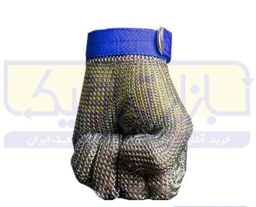 عکس دستکش فلزی