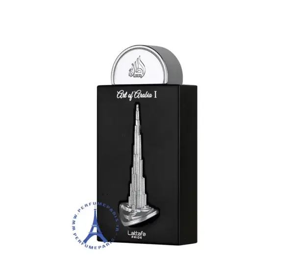 عکس قیمت ادکلن خلیفه