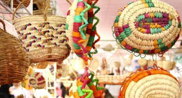 عکس های نمایشگاه صنایع دستی