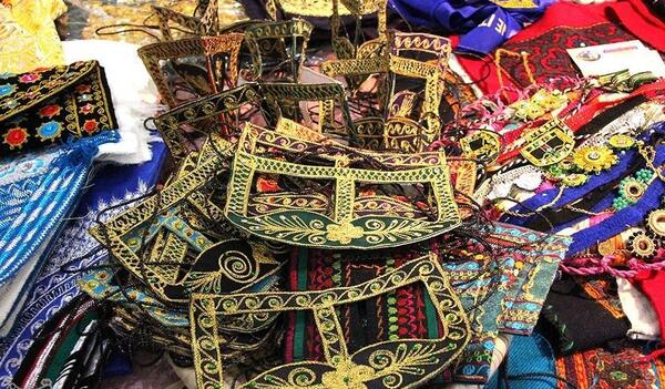 عکس های نمایشگاه صنایع دستی