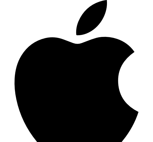 عکس لوگو آیفون png
