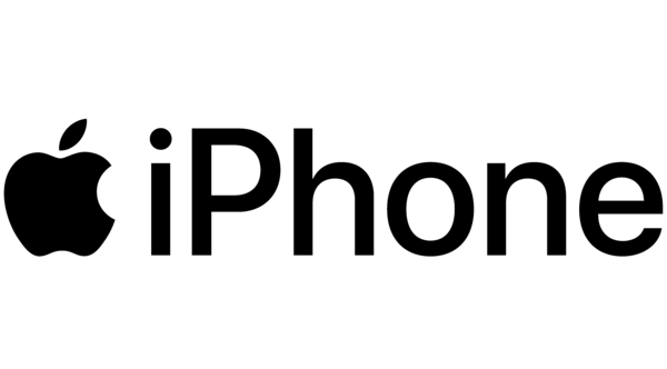 عکس لوگو آیفون png