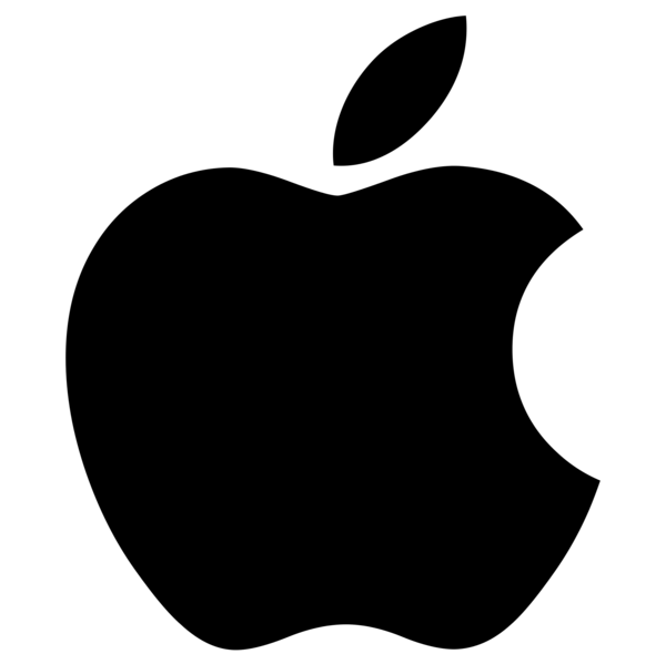 عکس لوگو آیفون png