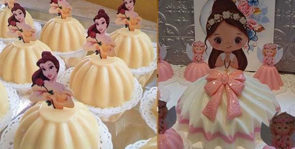 عکس ژله زیبا برای مهمانی