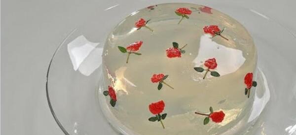 عکس ژله زیبا برای مهمانی