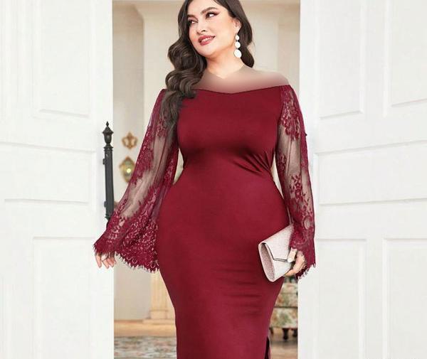 عکس لباس تم یلدا زنانه