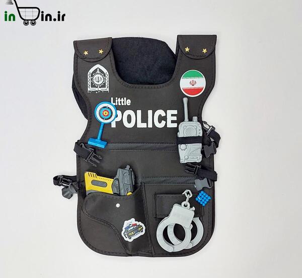 عکس جلیقه بچه گانه