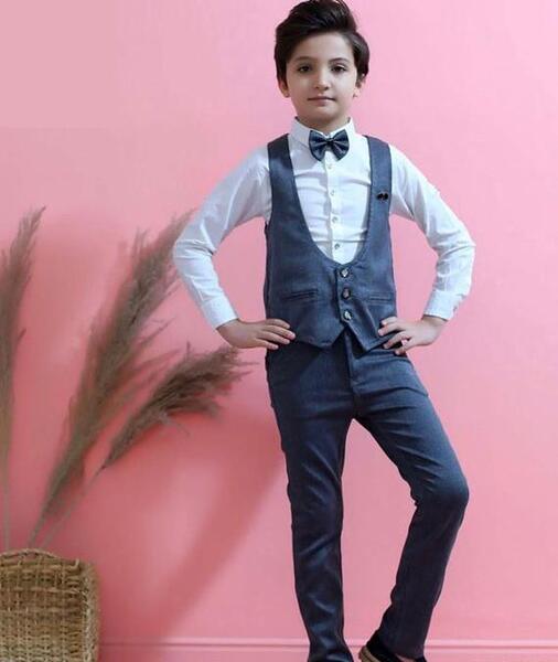 عکس جلیقه بچه گانه
