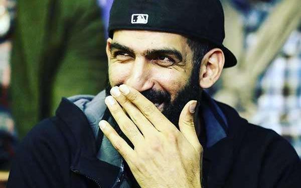 عکس همسر جدید حامد حدادی