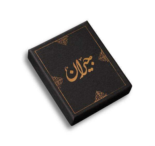 عکس گردنبند جیران