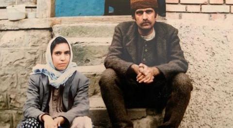 عکس همسر آتیلا پسیانی فاطمه نقوی