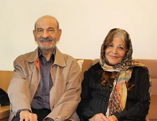 عکس همسر بهزاد کاویانی