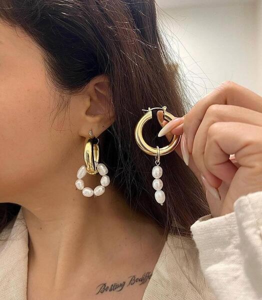 عکس گوشواره زنانه شیک