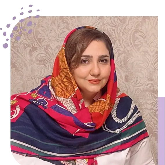عکس دکتر صدیقه حمزه نژادی کرمان