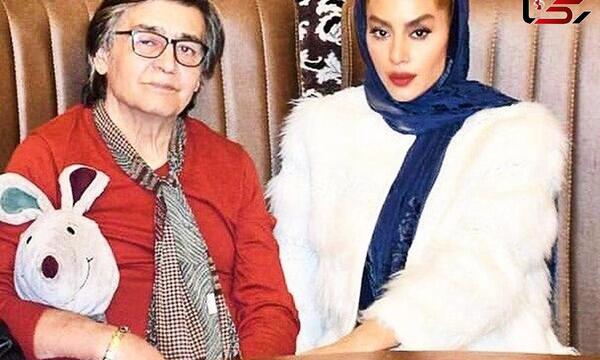 عکس رضا رویگری با شلوارک