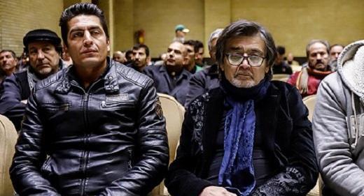 عکس رضا رویگری با شلوارک
