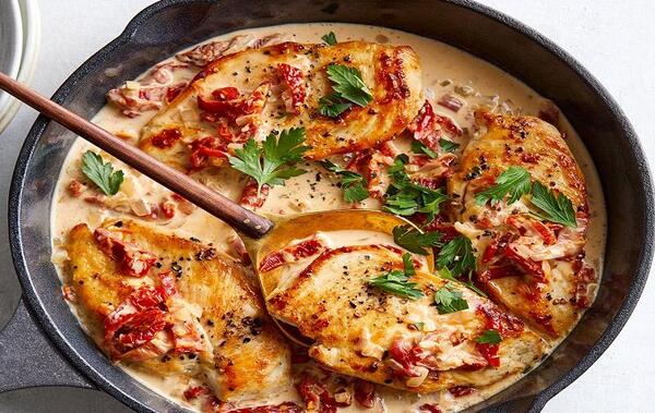 عکس غذاهای ساده و خوشمزه
