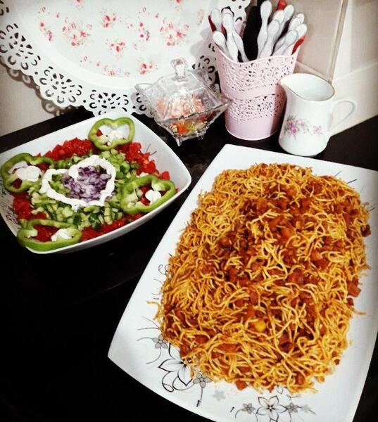 عکس غذاهای ساده و خوشمزه