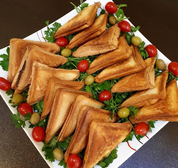 عکس غذاهای ساده و خوشمزه