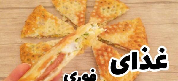 عکس غذاهای ساده و خوشمزه