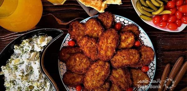 عکس غذاهای ساده و خوشمزه