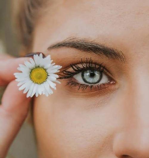 عکس پروفایل چشم ابرو خوشگل