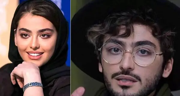 عکس جدید اینستاگرام ریحانه پارسا