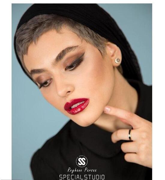 عکس جدید اینستاگرام ریحانه پارسا