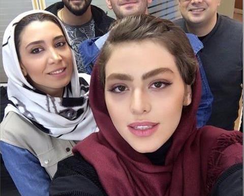 عکس جدید اینستاگرام ریحانه پارسا