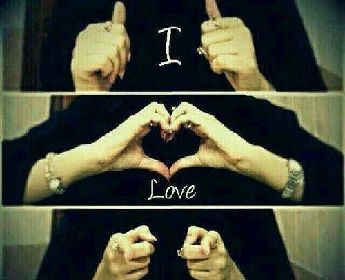 عکسهای love جدید
