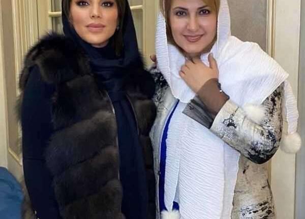 عکس تیپ فاطمه گودرزی