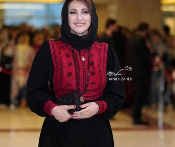 عکس تیپ فاطمه گودرزی
