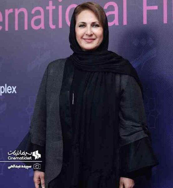 عکس تیپ فاطمه گودرزی