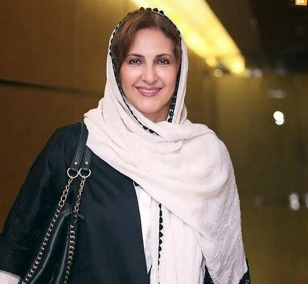 عکس تیپ فاطمه گودرزی