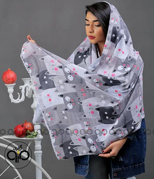 عکس روسری دخترانه شیک