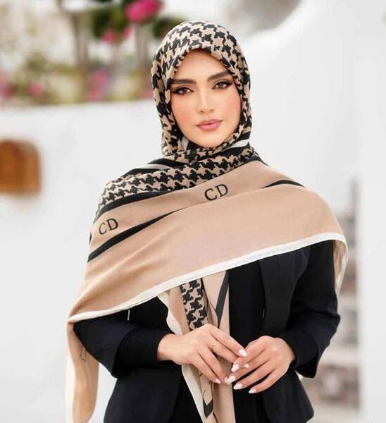 عکس روسری دخترانه شیک