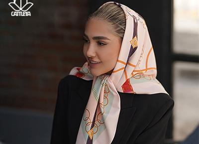 عکس روسری دخترانه شیک