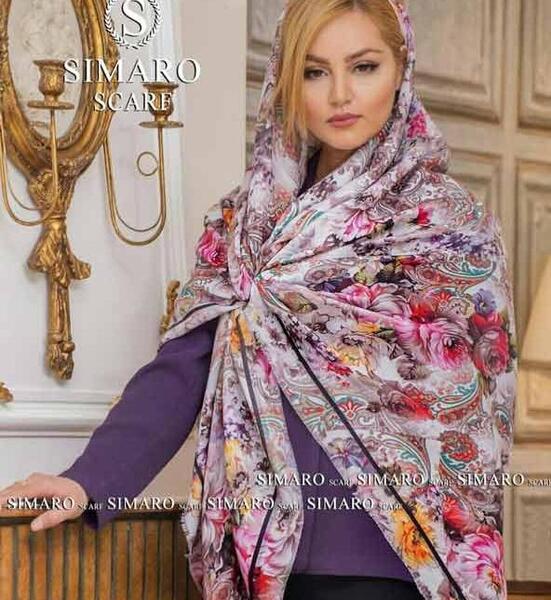عکس روسری دخترانه شیک