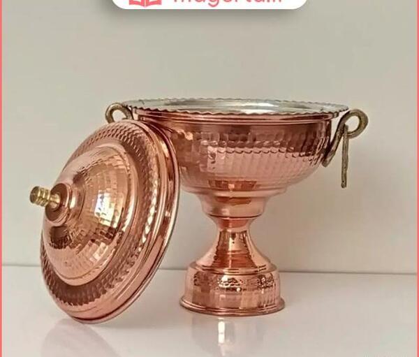 عکس ظرف آجیل خوری